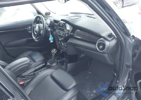 2015 Mini Hardtop Cooper S from USA, damaged, VIN WMWXU3C57F2B66671